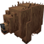 Xemo's Grizzly Bear logo
