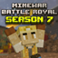 Minewar Battle Royal Season 7 logo
