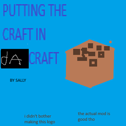 Putting The Craft In Da Craft logo
