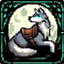 BlubWolf's Beyond Horses logo