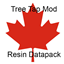 Tree Tap - Resin logo