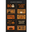 Moar Halloweeny Welcome Mats logo