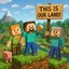 This Land of ours logo