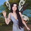 Silvermist Fairy logo