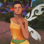 Iridessa Fairy logo