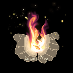 Embers Way logo