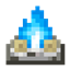 Colorful Campfires logo