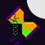 Timed Out Fright logo
