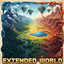 Extended World logo
