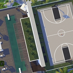 Rooftop Gym & Fitness Center | No CC