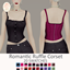 Romantic Ruffle Corset logo