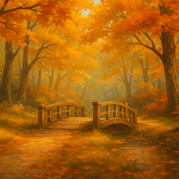 Main Menu Autumn 1 project image
