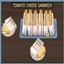 Tomato Cheese Samwich Recipe By icemunmun | Chinese Translation logo