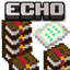 Echo's Craftable Enchantments logo