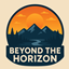 Beyond the Horizons_ logo