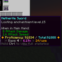 Tool Upadate