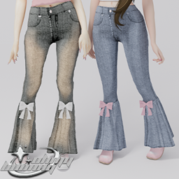 COQUETTE JEANS