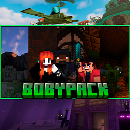 BobyPack RPG logo