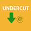 AutoUndercut logo
