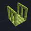 klc's bamboo bridges logo