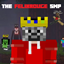 The FelixRougeSmp logo