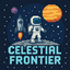 Celestial Fronter 2 logo
