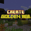 Create: Golden Age Features logo