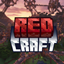 RedCraft Official logo