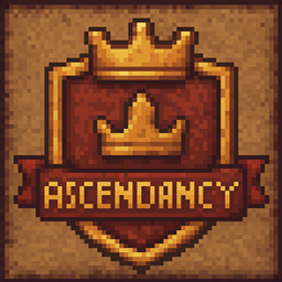 Ascendancy [RPG] logo