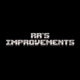 RickyRat's Improvements