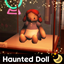 Haunted Doll logo