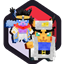 Cobblemon Bizzarre Adventure logo