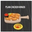 PLAIN CHICKEN WINGS Recipe By icemunmun | Chinese Translation logo