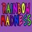 Rainbow Madness logo
