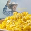 Big Rico's Bowls of Melted Cheese and Tomatoes logo