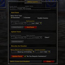 SCGComms project image