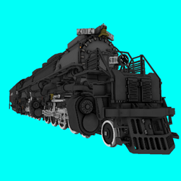 Trains IR Union Pacific Heavy Industrial resourcepack project image
