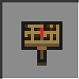 The Minecraft Guideposts Mod logo