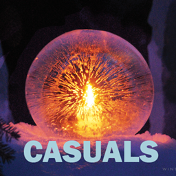 CasualCraft logo