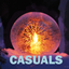 CasualCraft logo