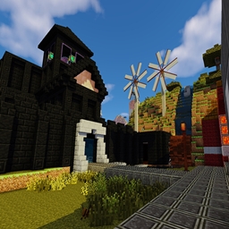 Superbia's Survival logo