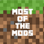 Most of the mods logo