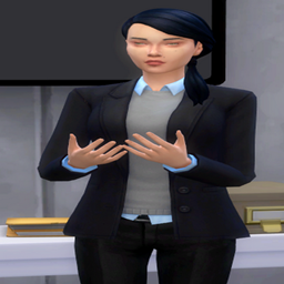 Meeting pose pack logo