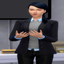 Meeting pose pack logo
