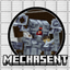 Snow's Bosses: Mechasent logo
