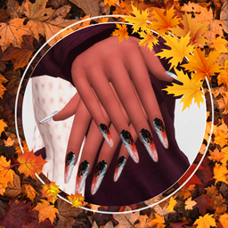 Autumn Nails Set N042 project image