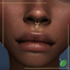 Judith nose ring logo