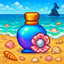 Mermaid Essence Potion Decor logo