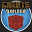 Create: Quilted logo