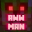 Glowing Creeper Eyes (Vibrant Visuals PBR) logo